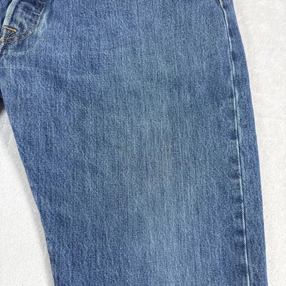 Levi's 501 Button Fly Jeans Med Wash Men's Size 40X30